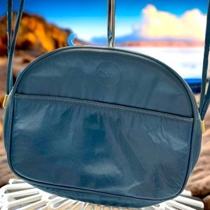 Chloe Blue Crossbody bag